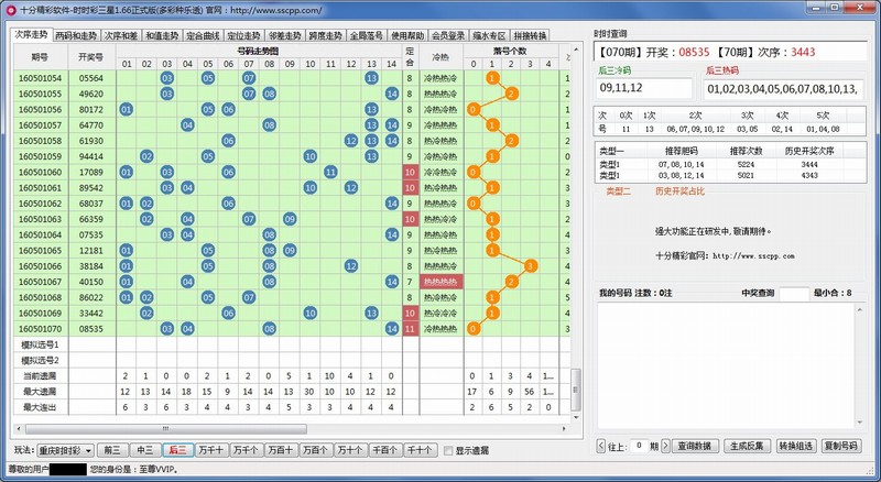 十分精彩时时彩三星(多彩种乐透)VIP正式版