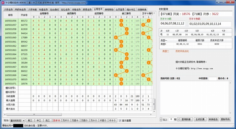 十分精彩时时彩三星(多彩种乐透)VIP正式版