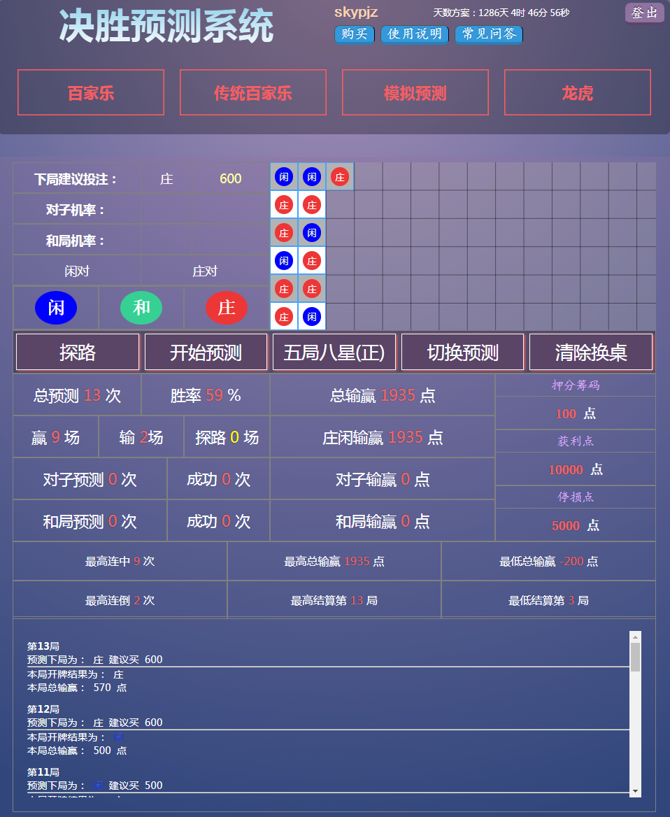 ��ʤ�ټ�����AIԤ��ϵͳ