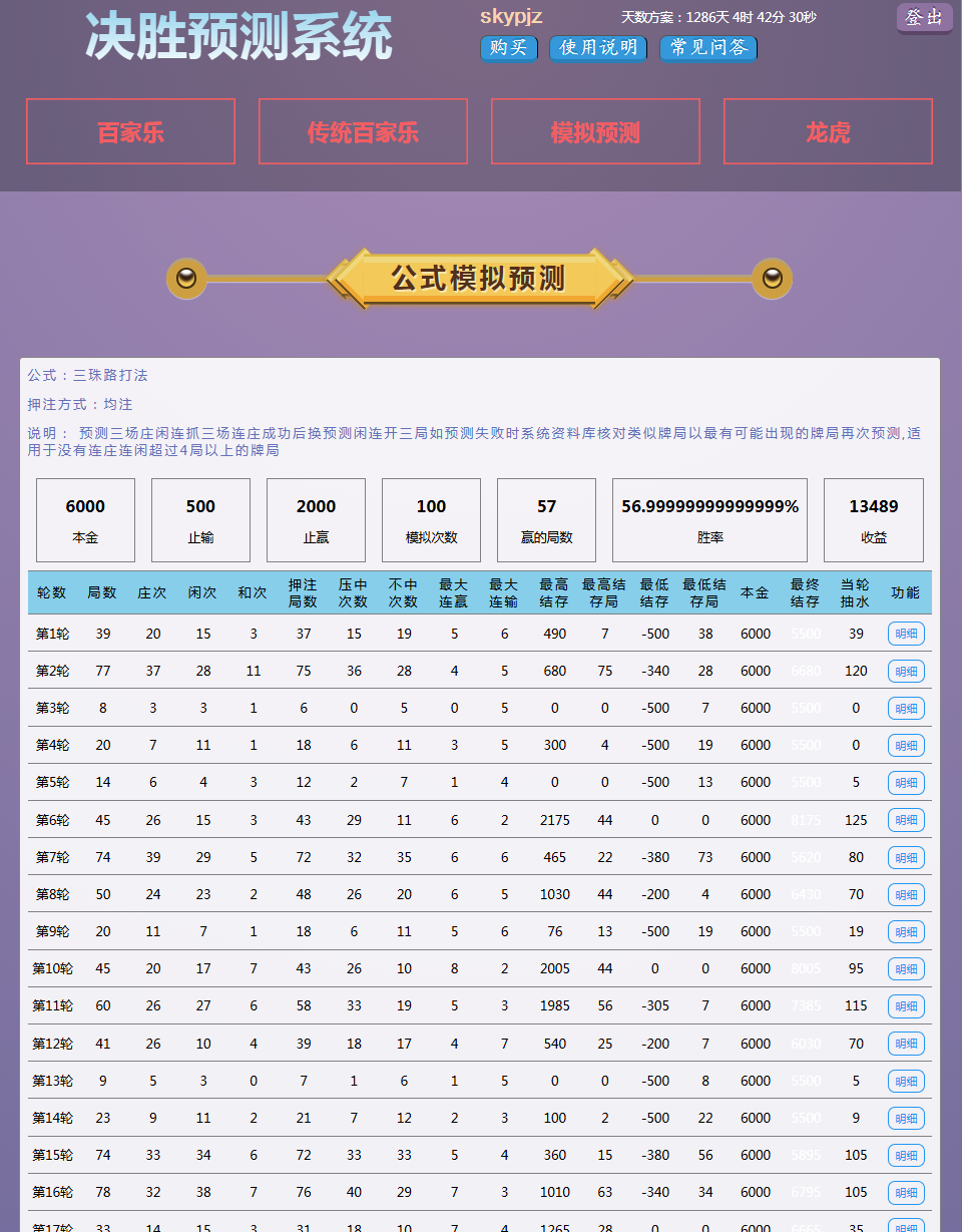 ��ʤ�ټ�����AIԤ��ϵͳ